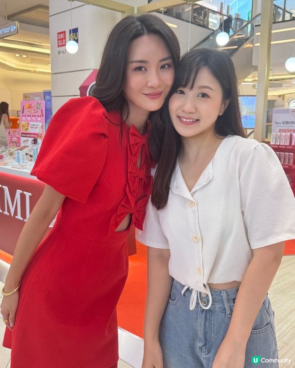 尖沙咀旗艦店！✨ beauty sale 呀！🥳