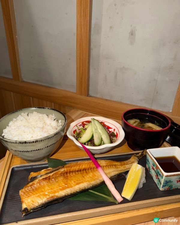 【弦居酒屋 🍶 日系小店午市食記】