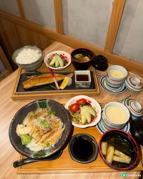 【弦居酒屋 🍶 日系小店午市食記】