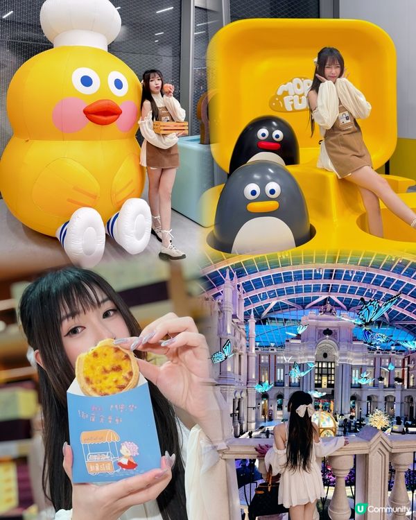澳門國際煙花+無人機表演搶先看！