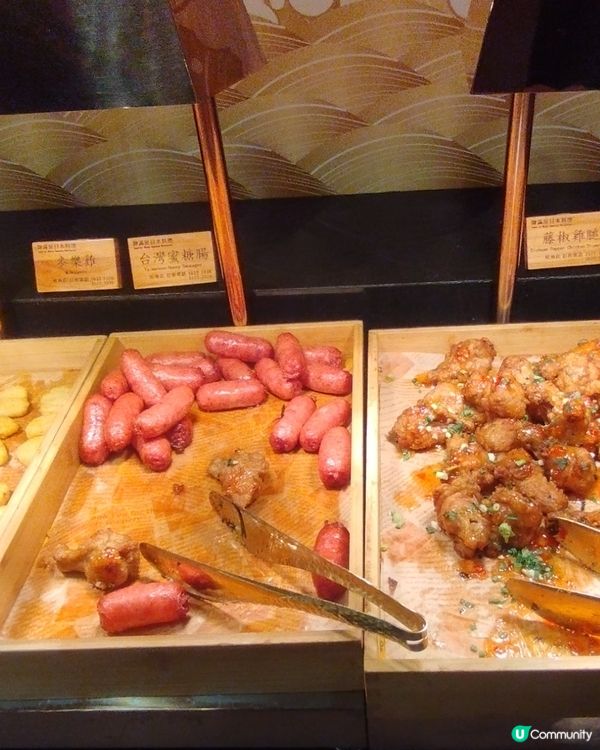 一個月又食好野一次