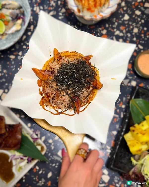 搶眼球火山 ♥ 免費慶祝禮遇・捕捉窩心一刻！►旺角古今二・居酒屋