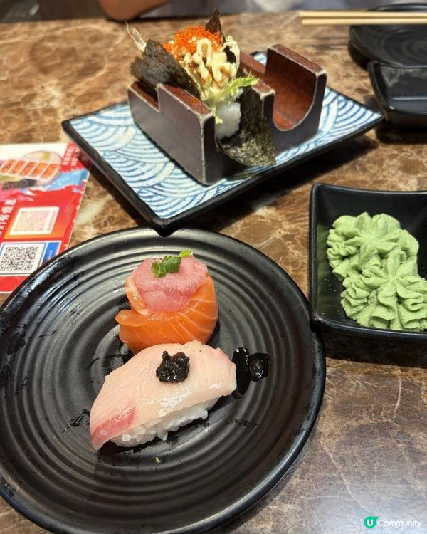 兆萬大本瀛，食盡十年燒炸甜！😋🍣🍜