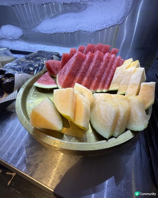 兆萬大本瀛，食盡十年燒炸甜！😋🍣🍜