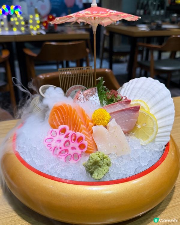 🌸高質日式料理🌸錦師傅日式料理🍱