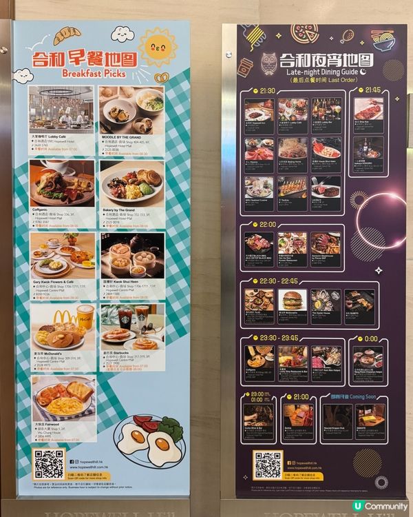 合和商場週末美食攻略❤️‍🔥去灣仔必睇❗️