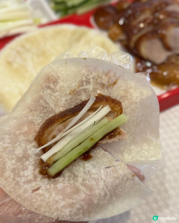秋風起！任食大閘蟹+片皮鴨+點心放題🦀✨