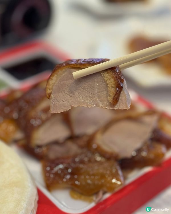秋風起！任食大閘蟹+片皮鴨+點心放題🦀✨