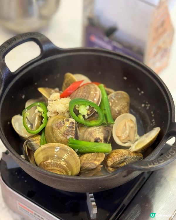 秋風起！任食大閘蟹+片皮鴨+點心放題🦀✨