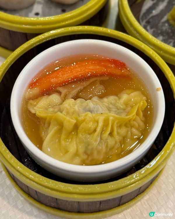 秋風起！任食大閘蟹+片皮鴨+點心放題🦀✨