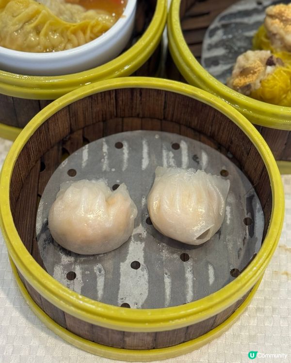 秋風起！任食大閘蟹+片皮鴨+點心放題🦀✨