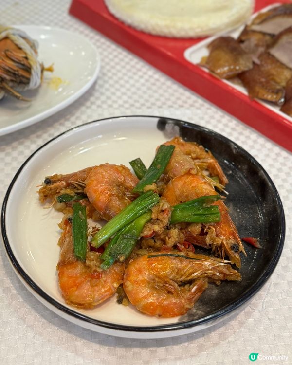 秋風起！任食大閘蟹+片皮鴨+點心放題🦀✨