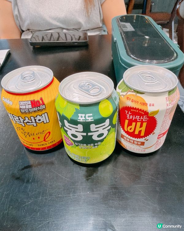 韓式車仔麵？🤩