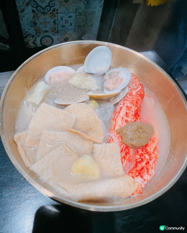 韓式車仔麵？🤩
