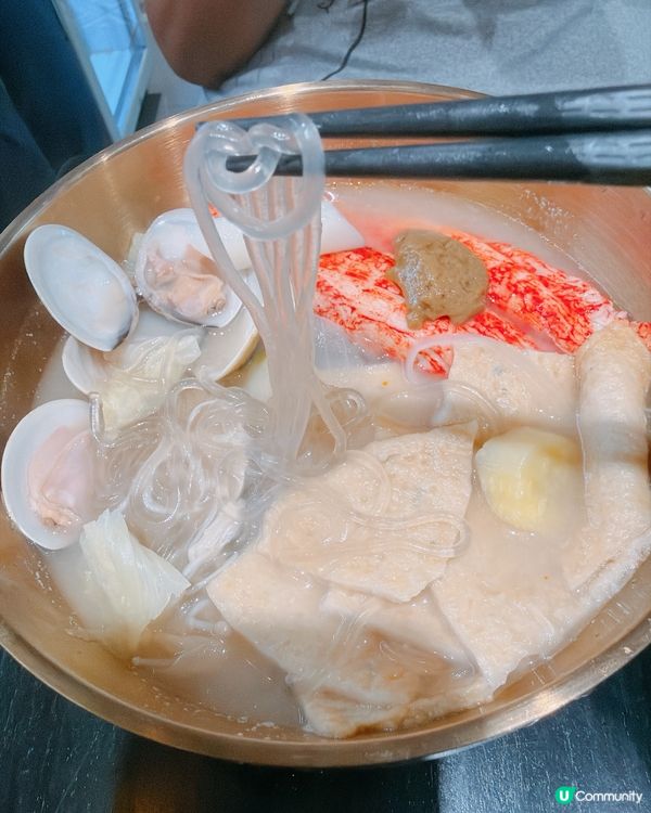 韓式車仔麵？🤩