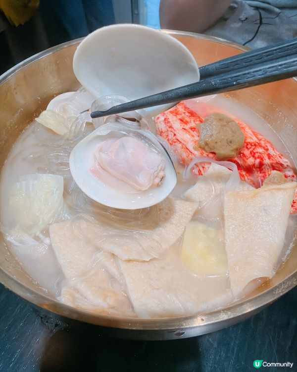 韓式車仔麵？🤩