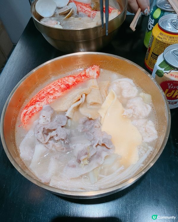 韓式車仔麵？🤩