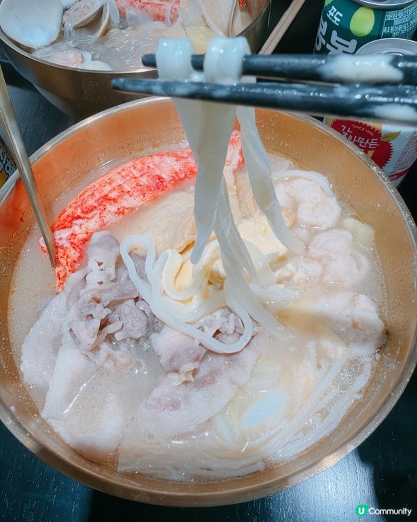 韓式車仔麵？🤩