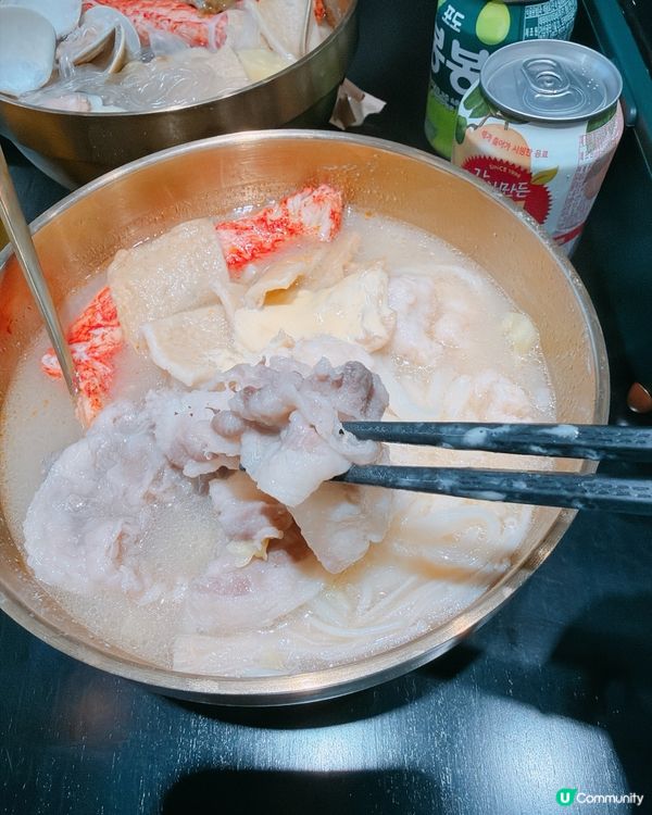 韓式車仔麵？🤩
