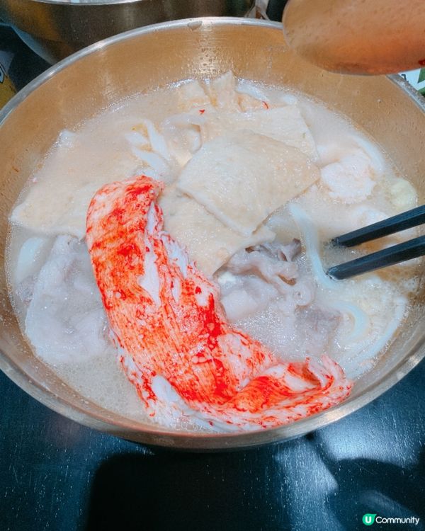 韓式車仔麵？🤩