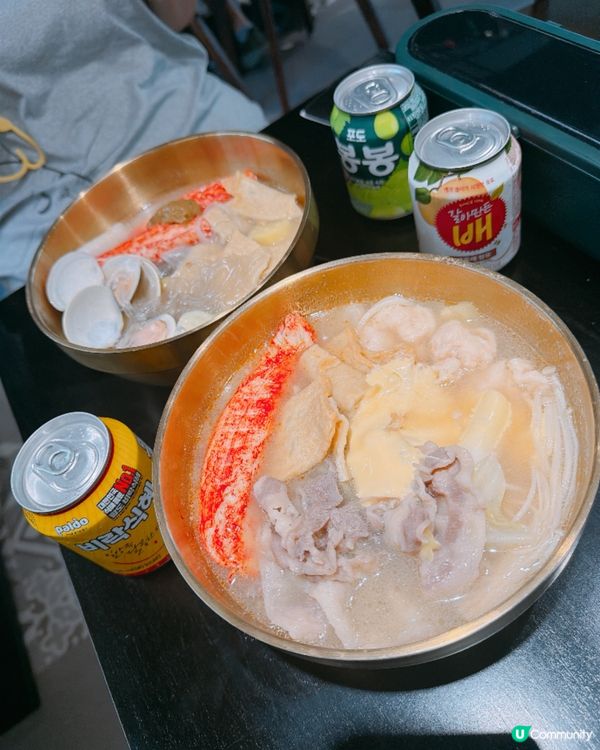 韓式車仔麵？🤩