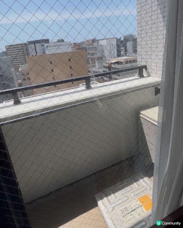 【2025 北九州 福岡遊】福岡│住宿 ♥ 博多市中心。適合家庭入住。有小廚房和洗衣乾衣機的公寓式旅館 ♥ Hotel Dream Inn Hakata