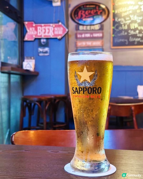 大坑新開 性價比極高 餐廳酒吧