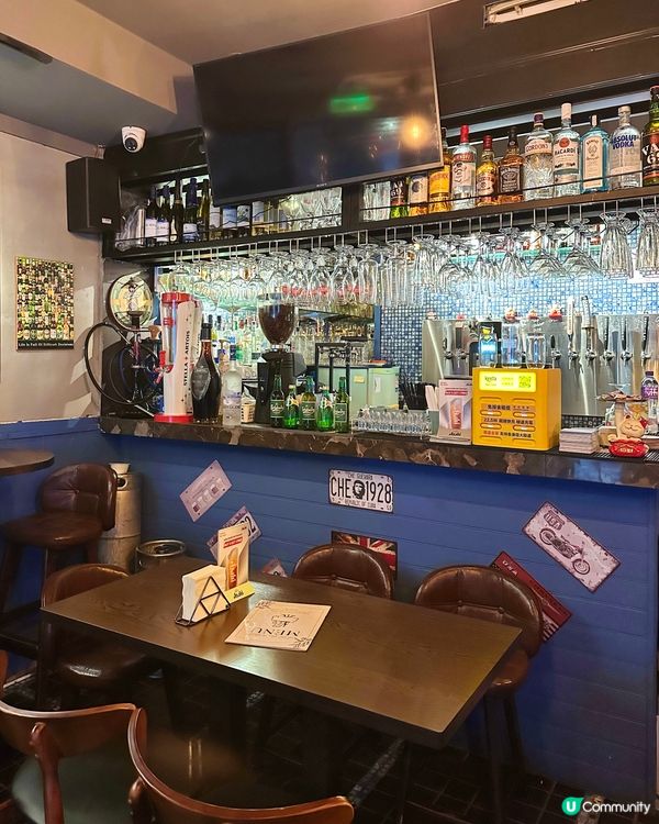 大坑新開 性價比極高 餐廳酒吧