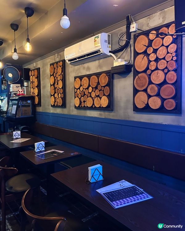 大坑新開 性價比極高 餐廳酒吧