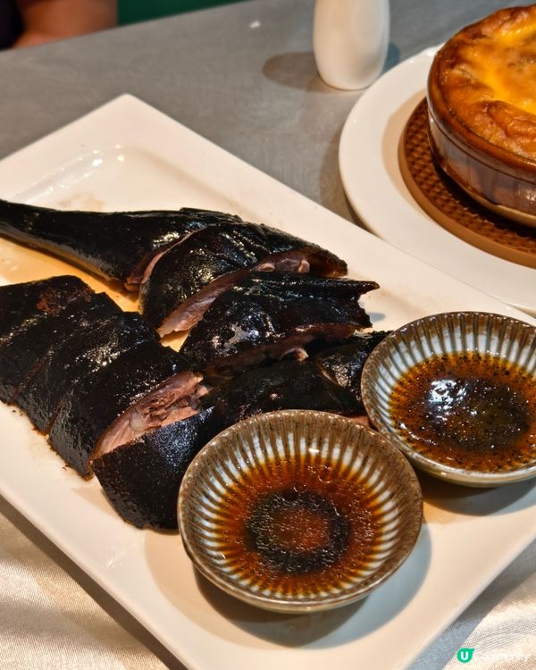 銅鑼灣粵菜，必試黑松露玻璃燒鵝