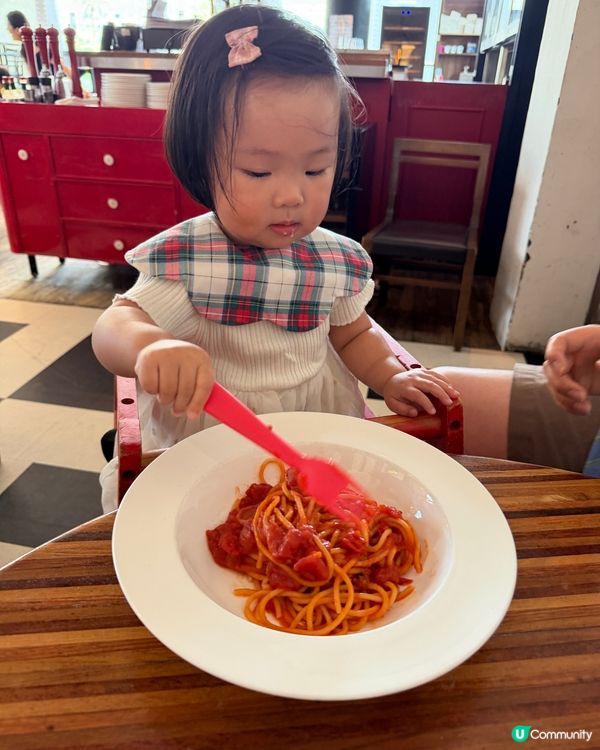 🍕 Luigi's 🥗親子友善🌸意式風情
