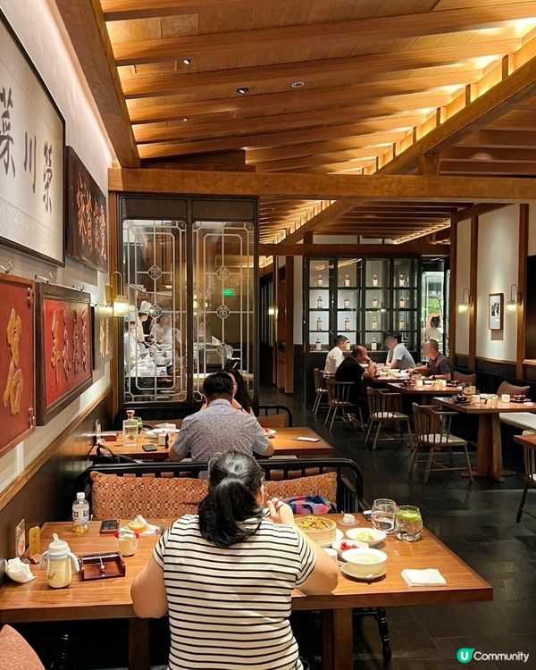 百年川菜人均唔使2xx，福田口岸15分鐘到