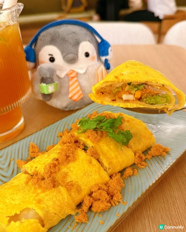 嘩！🤤 麻吉灶咖食到停唔到口！