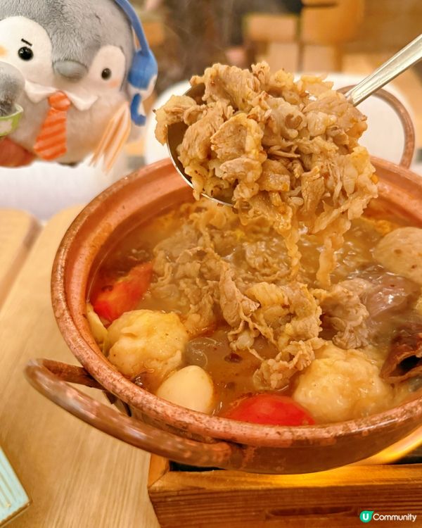 嘩！🤤 麻吉灶咖食到停唔到口！
