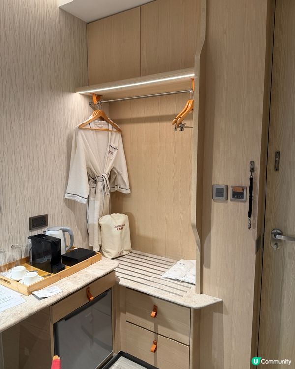 香港五星級度假酒店～低密度療癒度假村