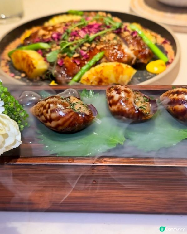 花廚🌸🌊 | $1188夏日浪漫套餐✨🍽️