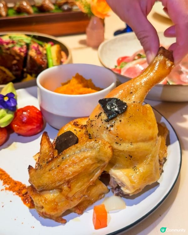 花廚🌸🌊 | $1188夏日浪漫套餐✨🍽️