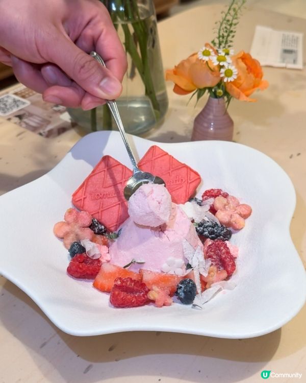 花廚🌸🌊 | $1188夏日浪漫套餐✨🍽️