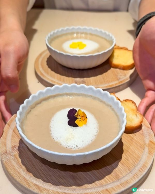 花廚🌸🌊 | $1188夏日浪漫套餐✨🍽️