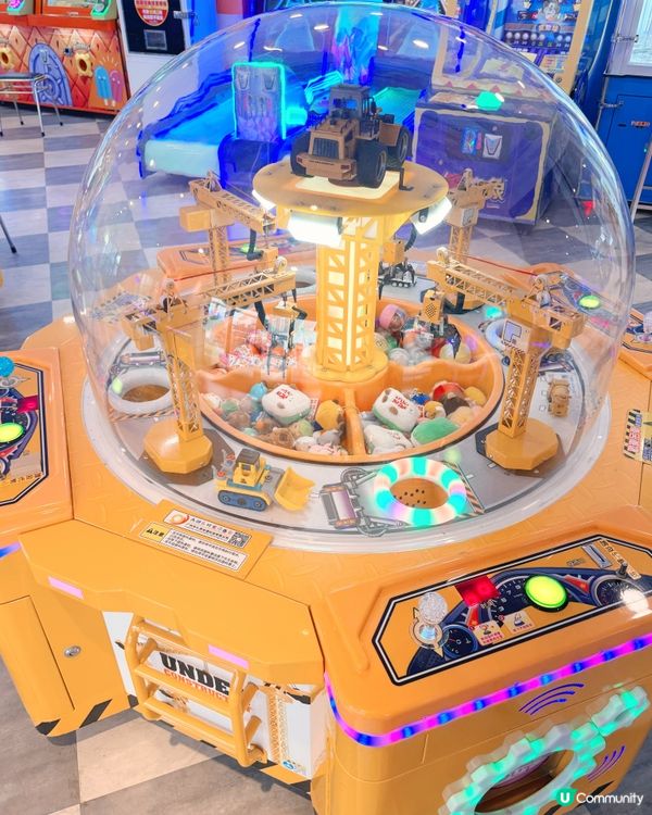 湯姆熊🐻SKM Park 1F 🚙汽車小鎮
