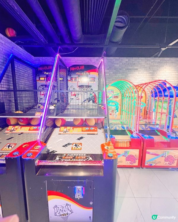 湯姆熊🐻SKM Park 1F 🚙汽車小鎮