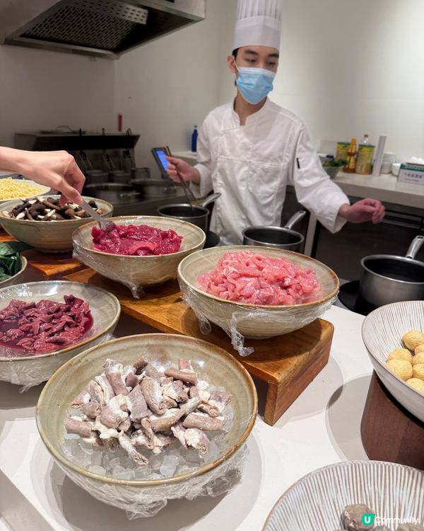 ［深圳自助餐］佛跳牆海鮮自助餐¥1xx有齊龍蝦鮑魚海參刺身