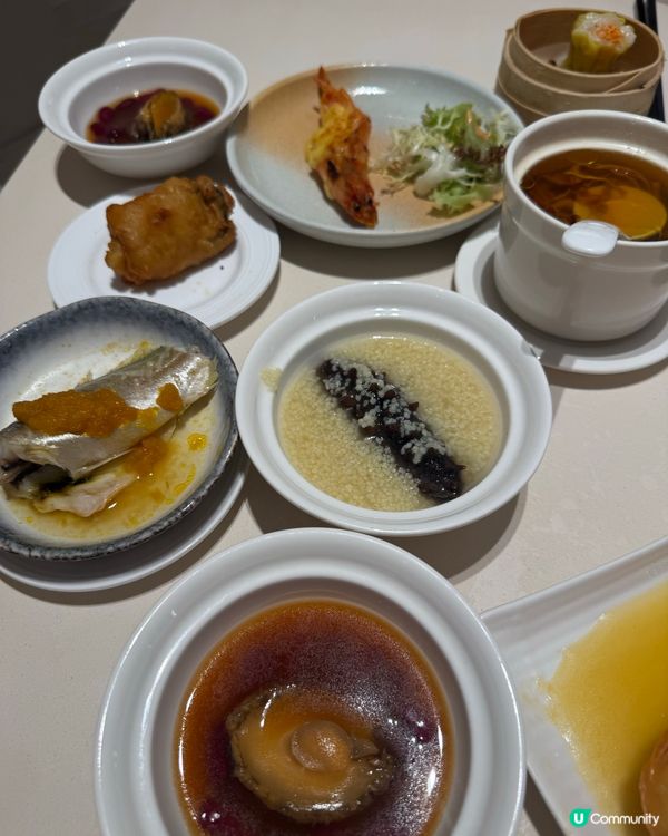 ［深圳自助餐］佛跳牆海鮮自助餐¥1xx有齊龍蝦鮑魚海參刺身