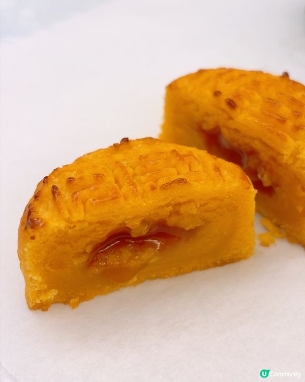 2026中秋必食利苑月餅🥮流心奶皇x雙黃白蓮蓉月餅🥮