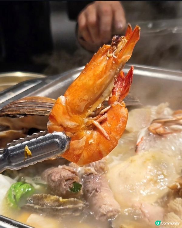 🇰🇷 尖沙咀🇰🇷 勁正韓國海鮮煱🤩
