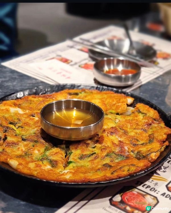 🇰🇷 尖沙咀🇰🇷 勁正韓國海鮮煱🤩