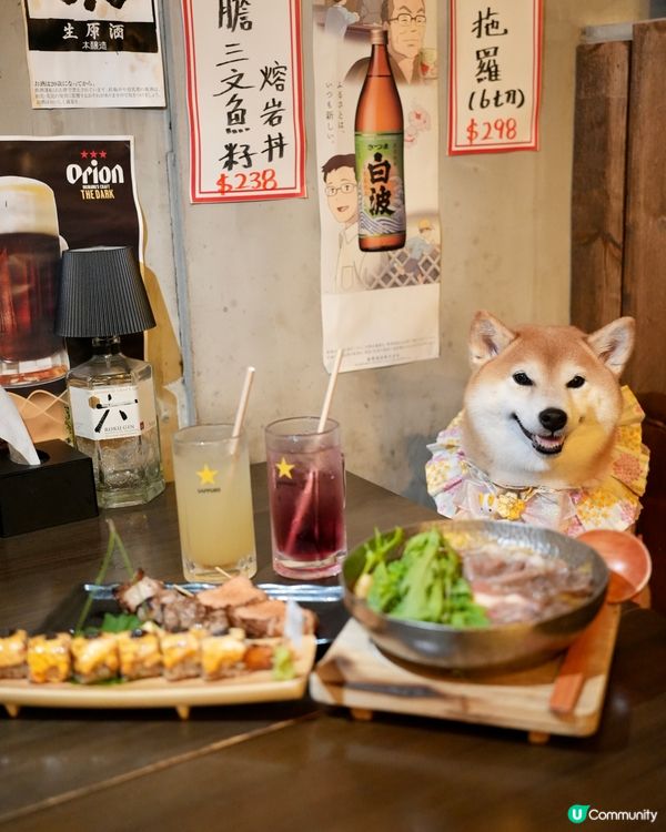 🐶寵物友善·日式居酒屋🏮