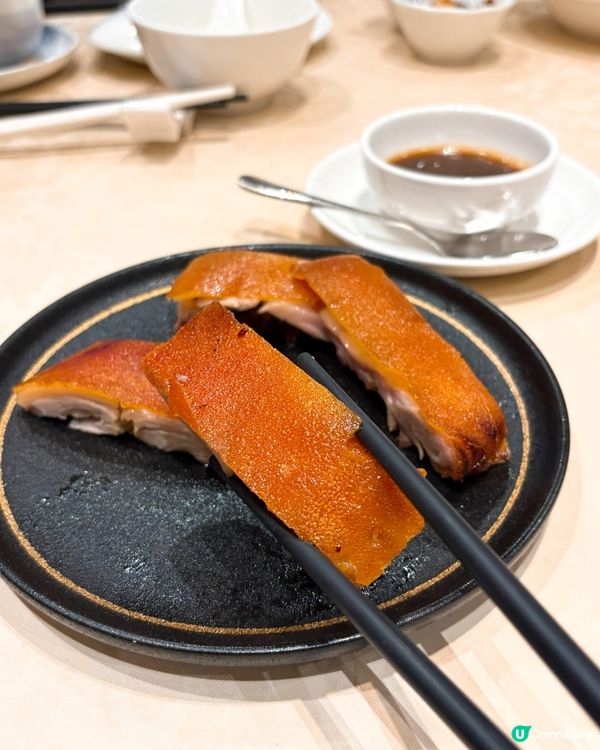 食正宗粵菜📍必去銅鑼灣粵藝館🤩