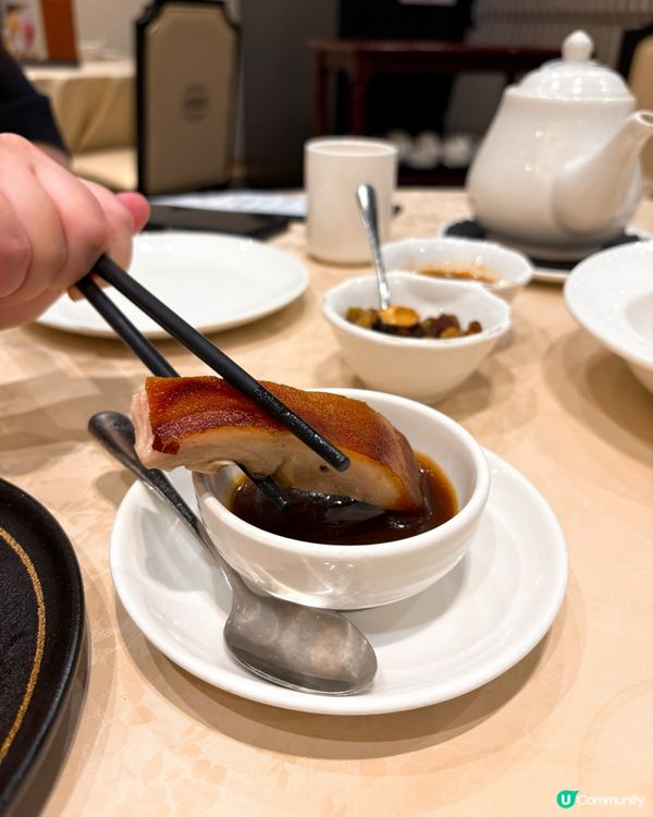 食正宗粵菜📍必去銅鑼灣粵藝館🤩