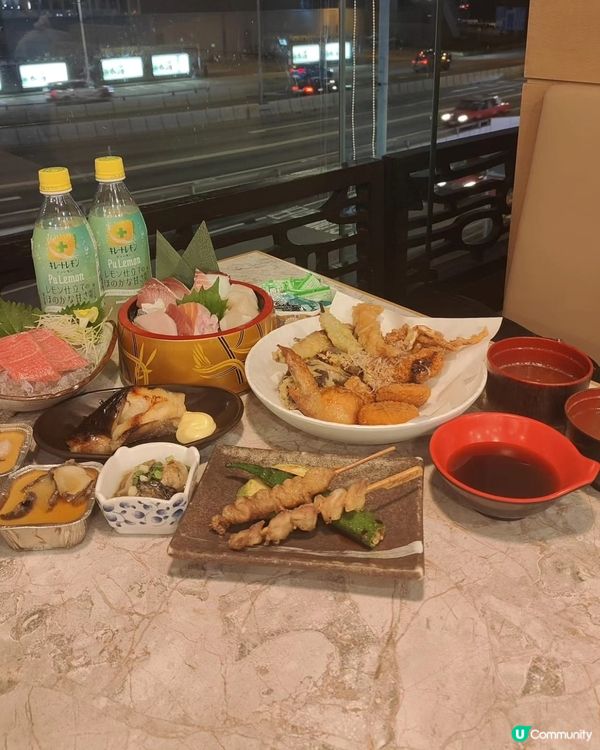 金鐘$298日本放題 🍣 豪食和牛、拖羅！💯